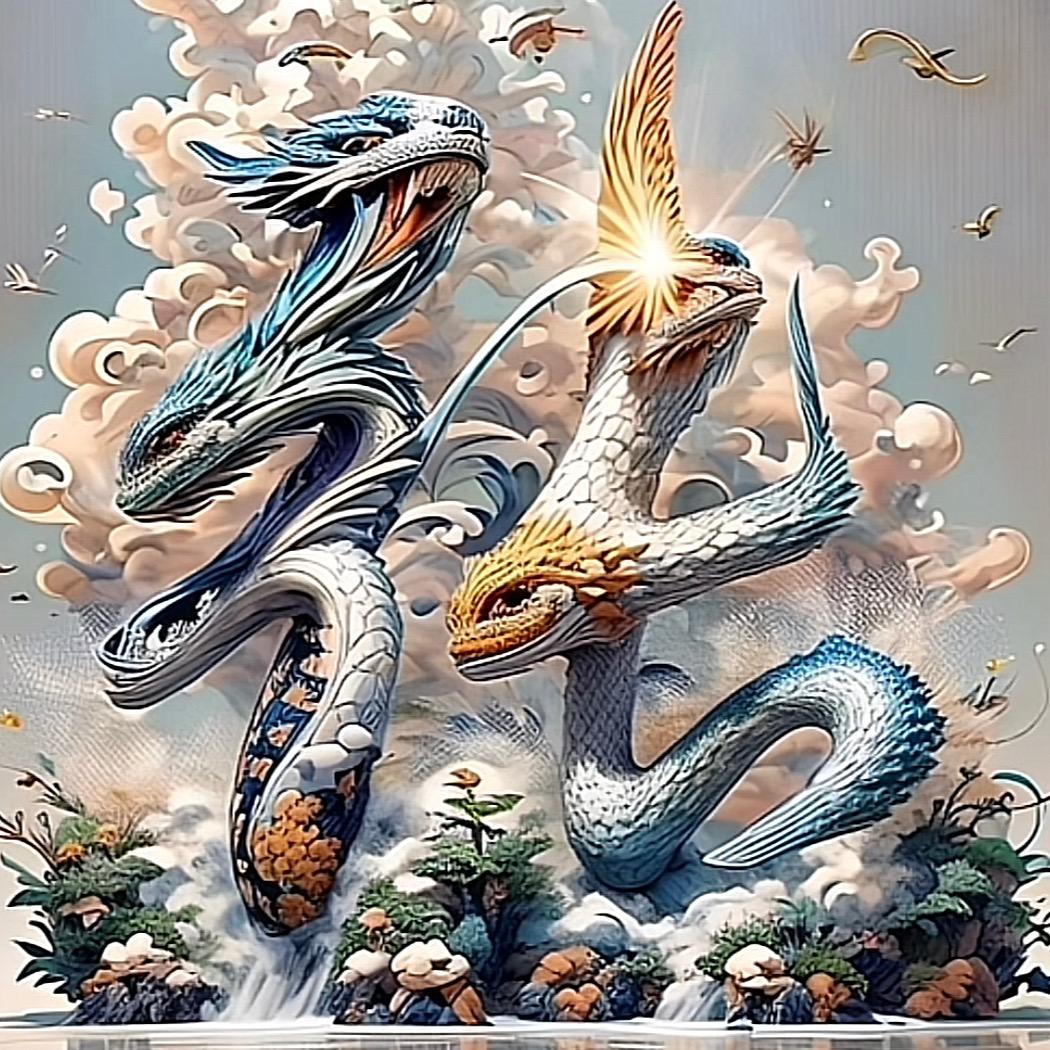 🐉星(*^__^*)空🐉