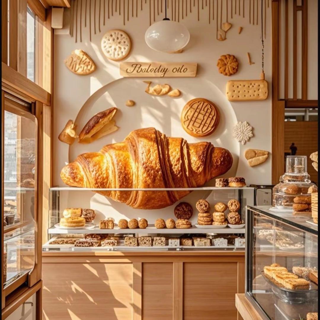 香满溢美味食品店