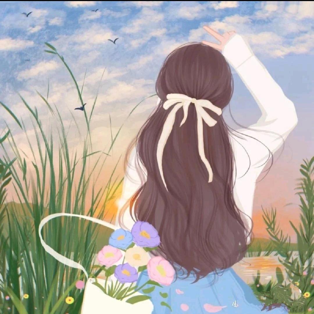 回眸一笑🌺