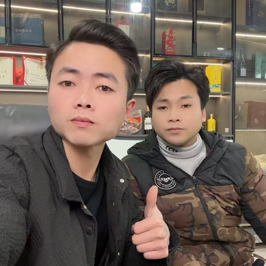 马呆组合号