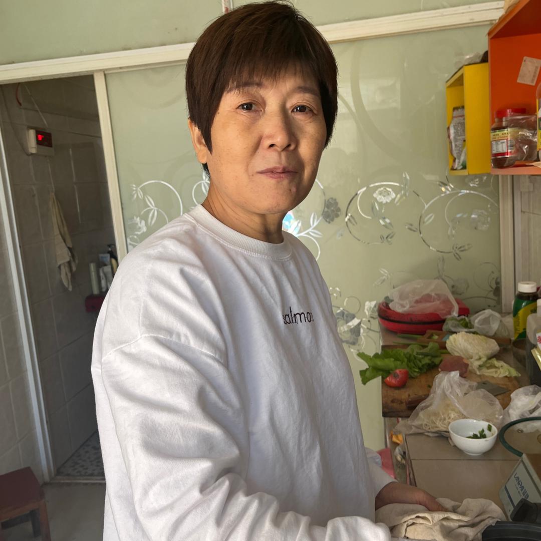 欢子丈母娘