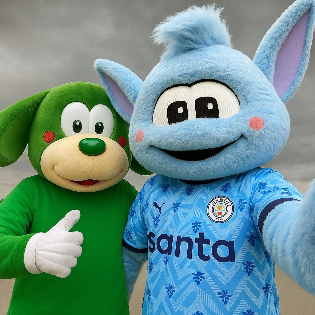 曼城驻绿城大使