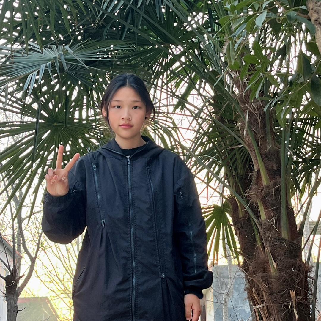 谢大飞妹妹
