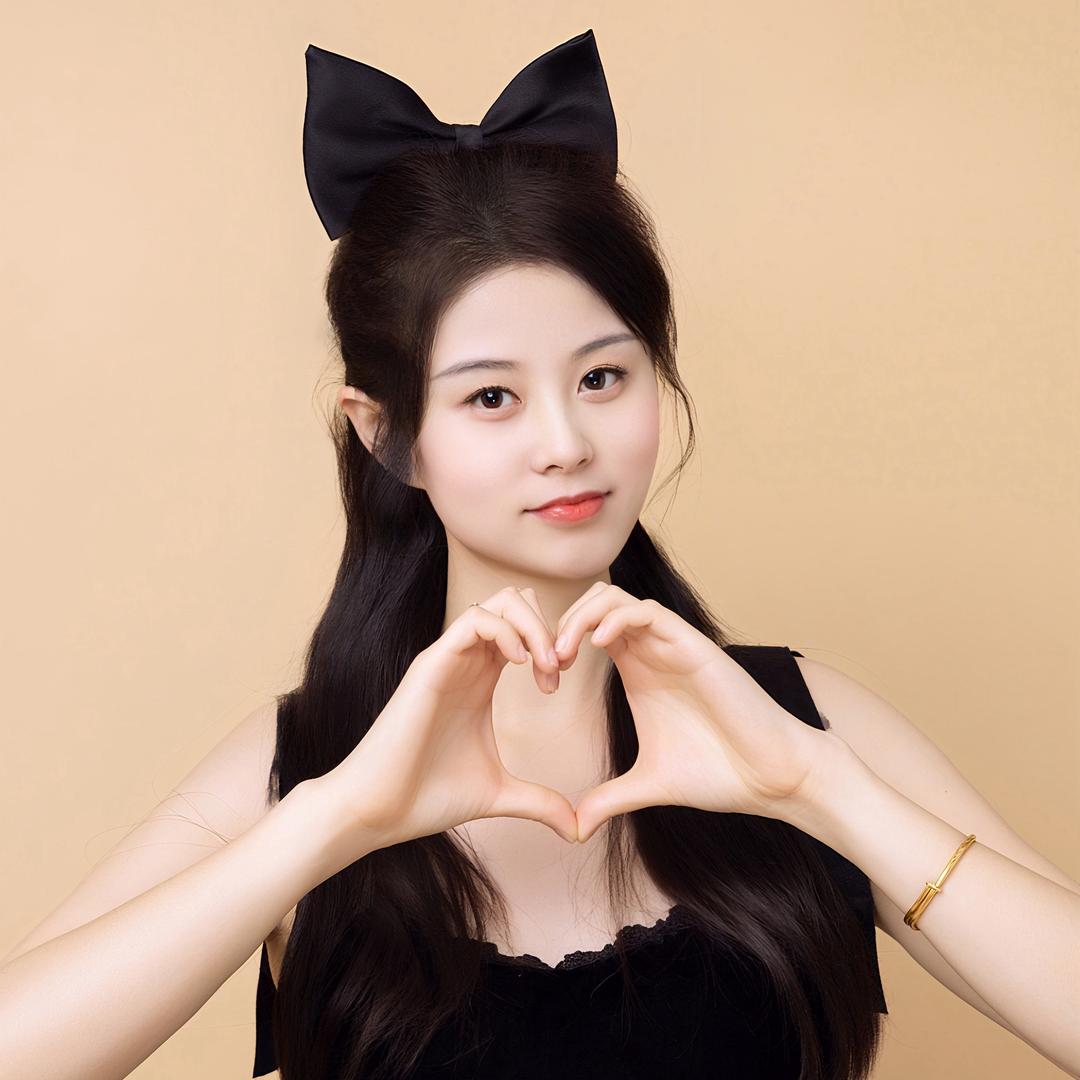 坚强的婧婧