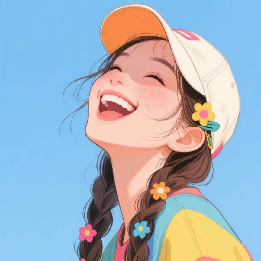 爱吃🍎的小姑娘（跑步版）