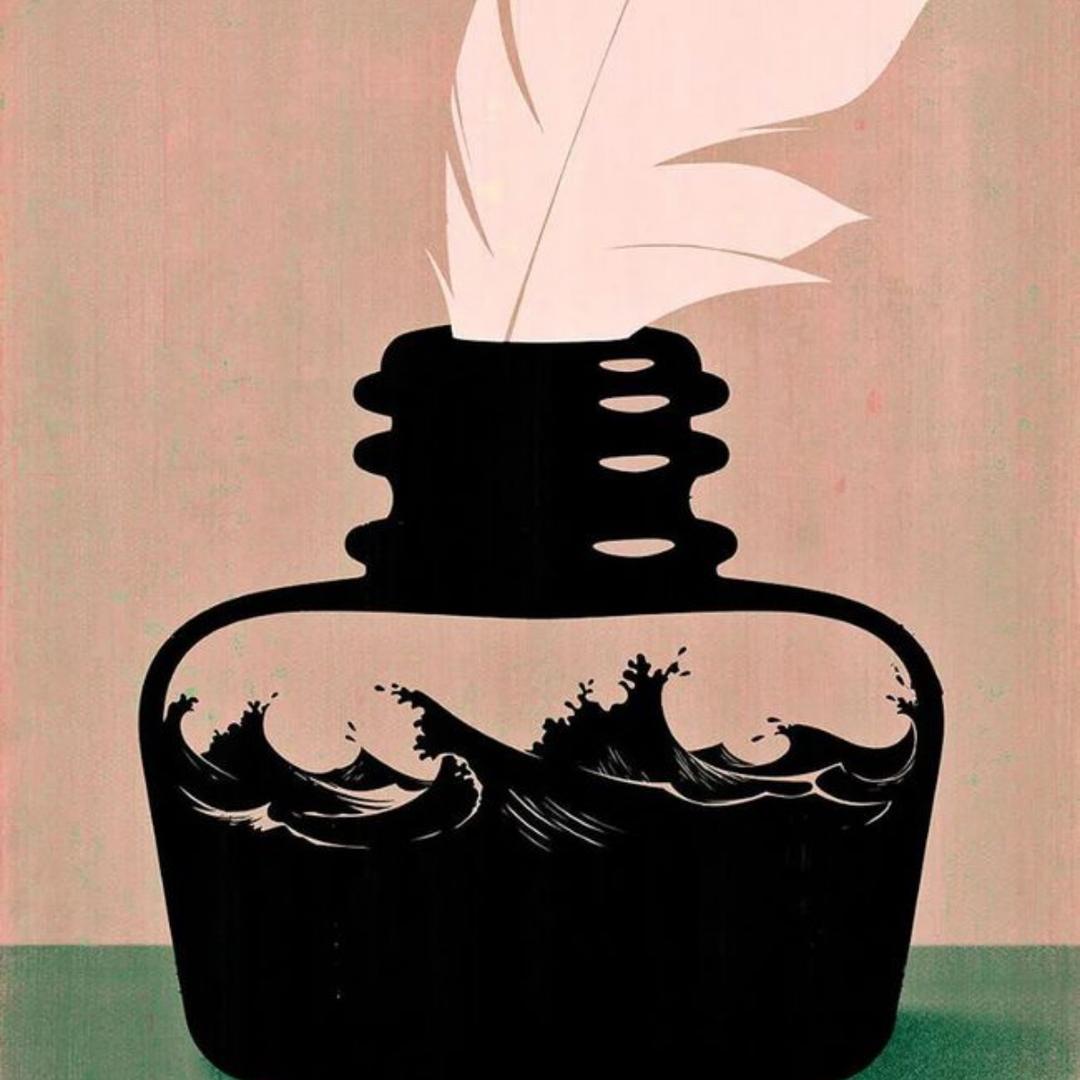 锦一绘画