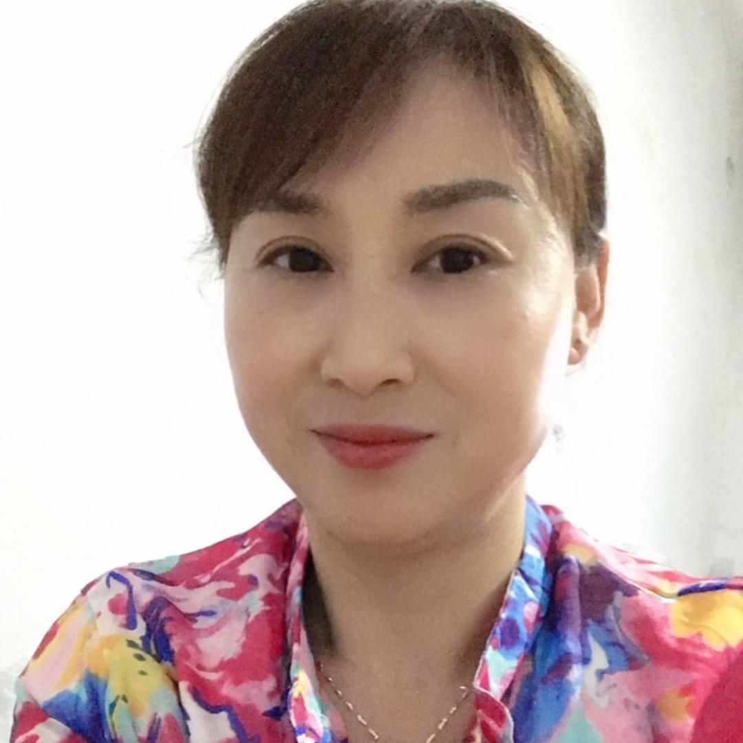 挑面姐姐，「请无连赞」