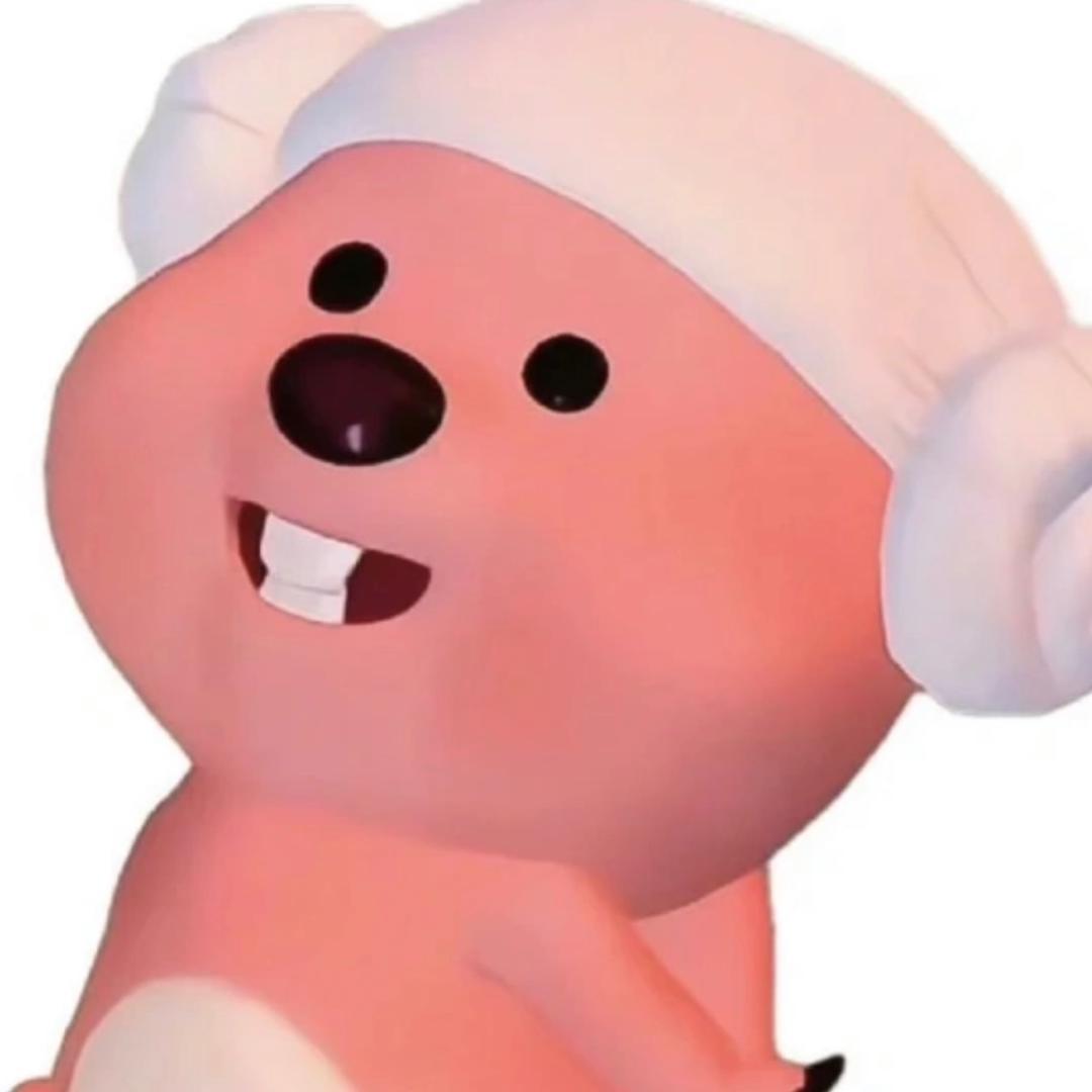 粉色淀粉肠