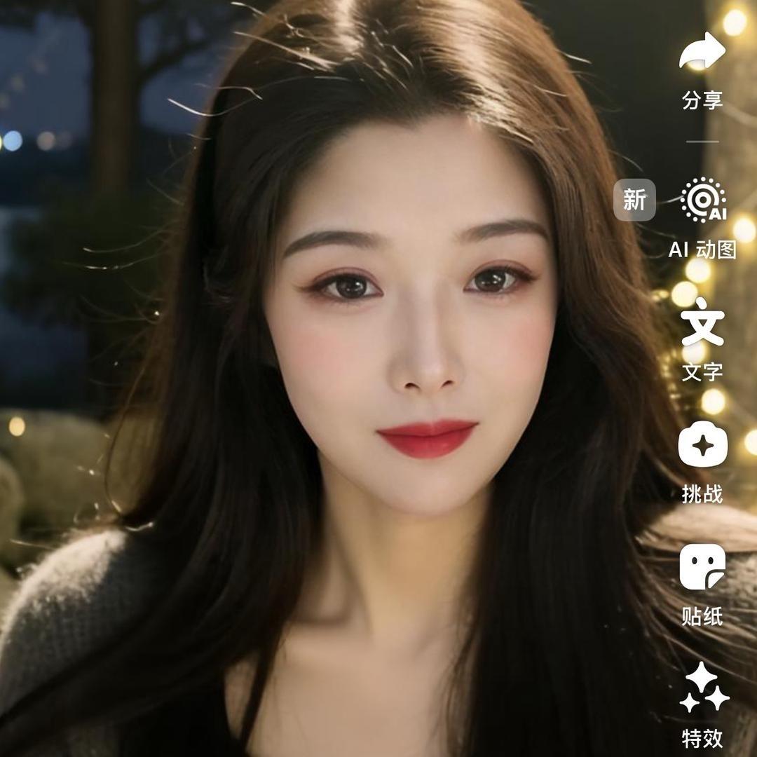 高姿态女人