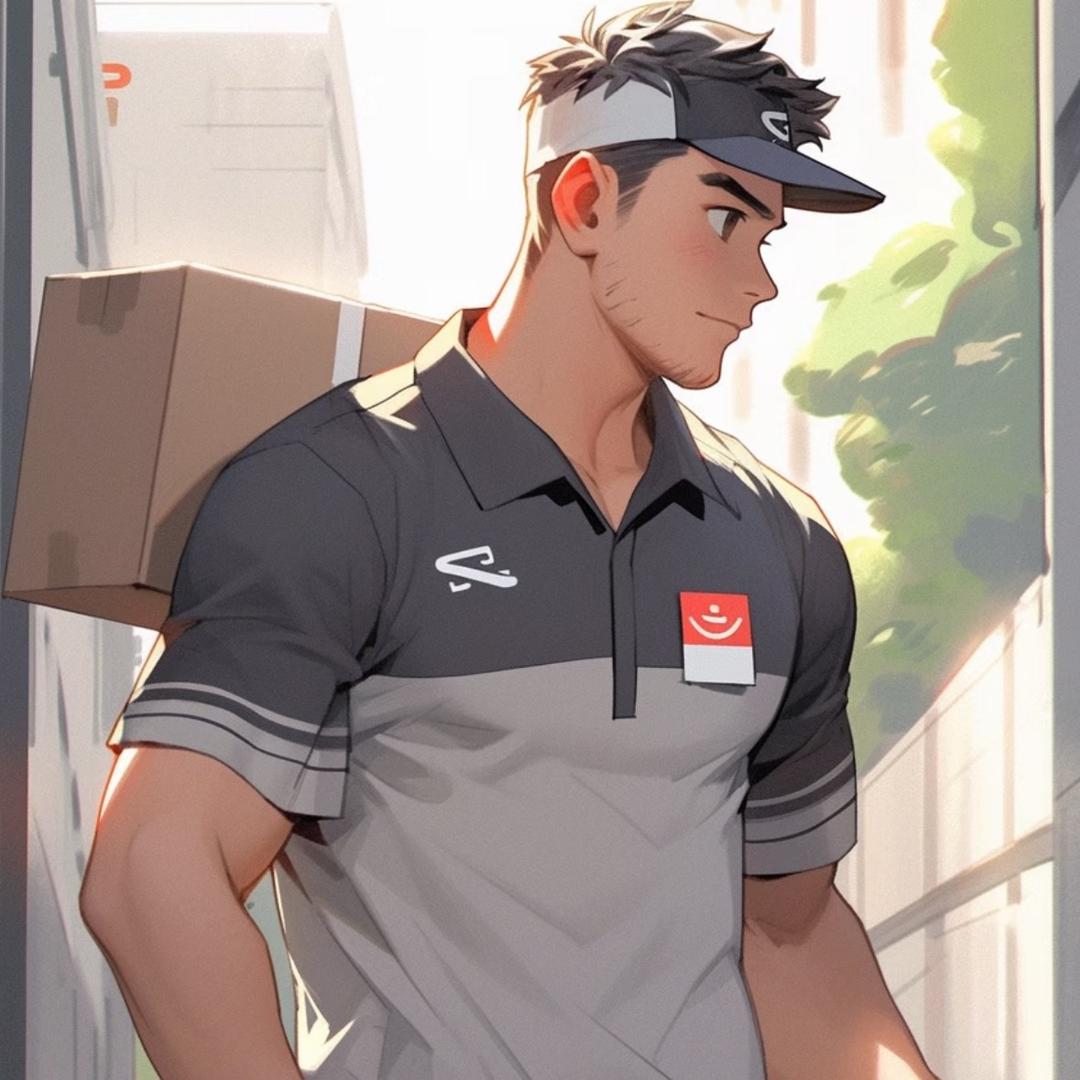 快递小哥教你寄快递