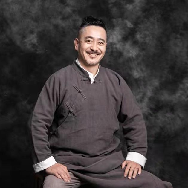 道玄青衣