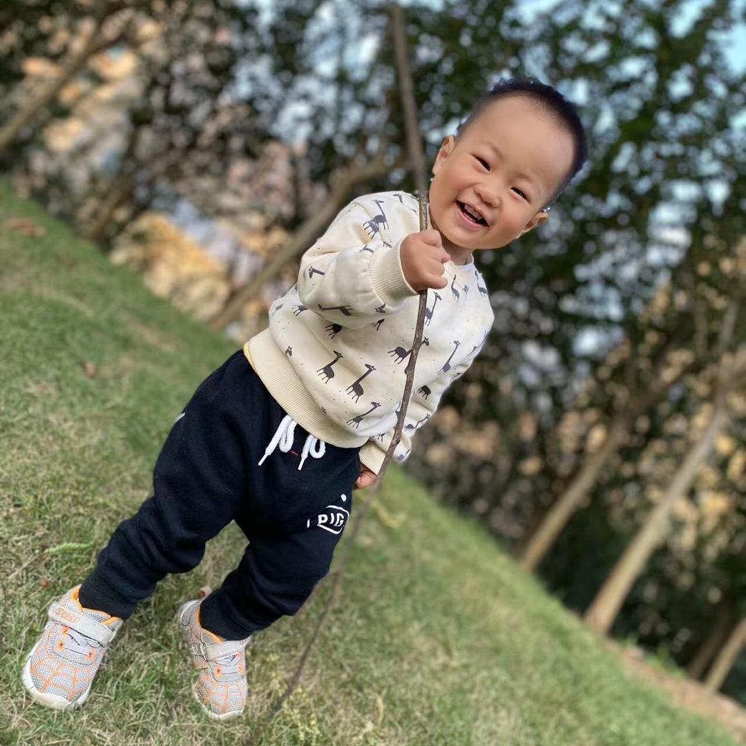 晨晨👦麻麻👩