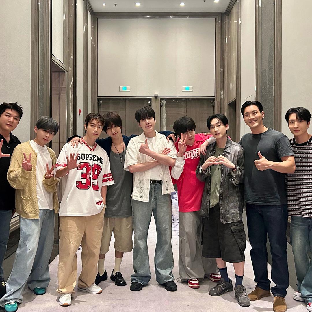 SuperJunior👑