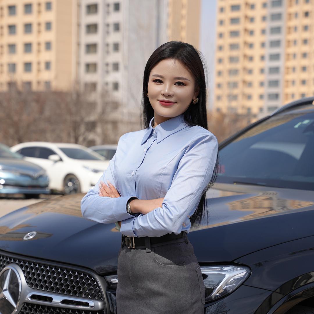枣庄倩姐二手车