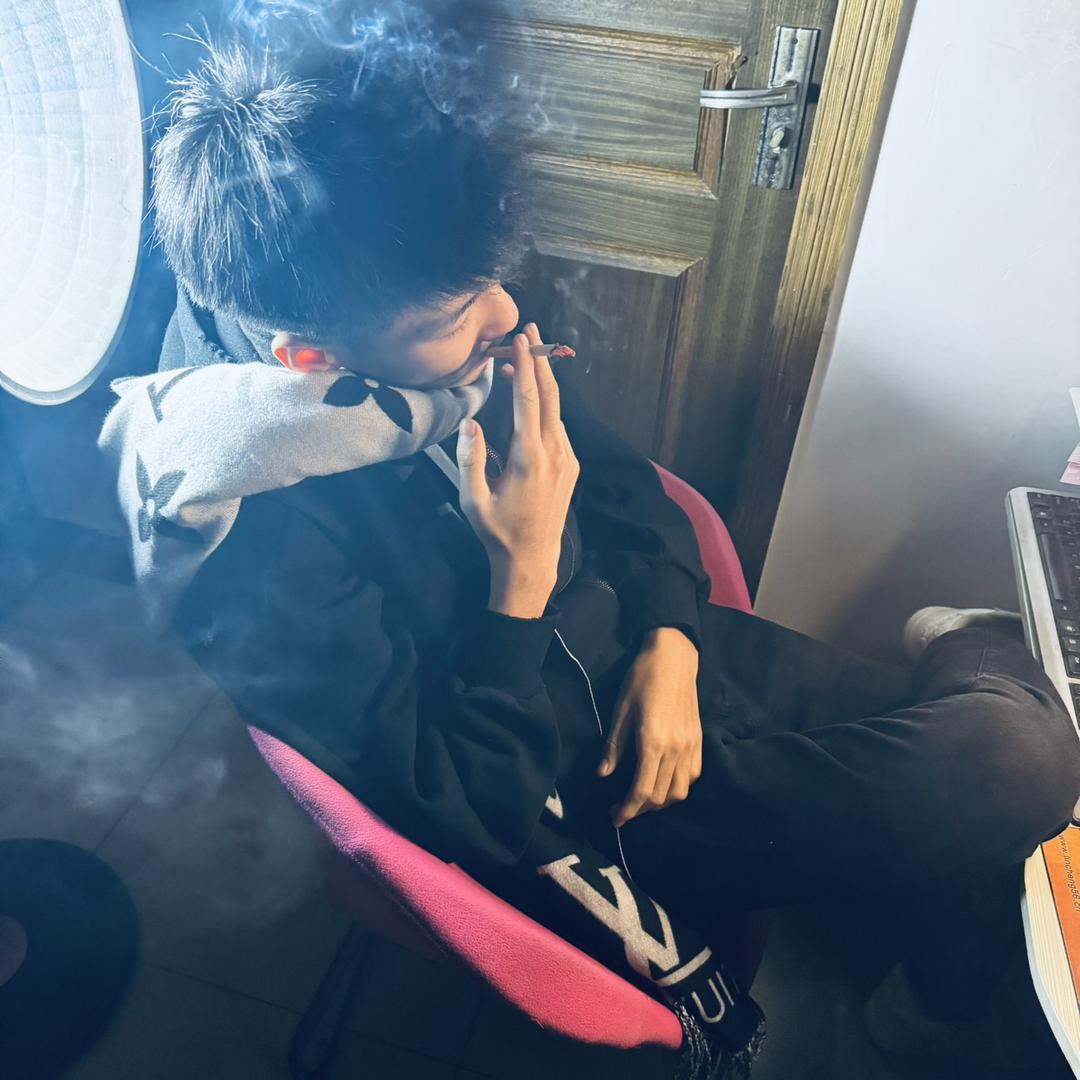 冷借口.