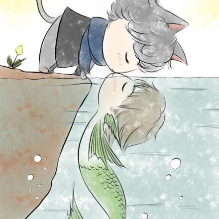 睡美人（不要连续点赞）