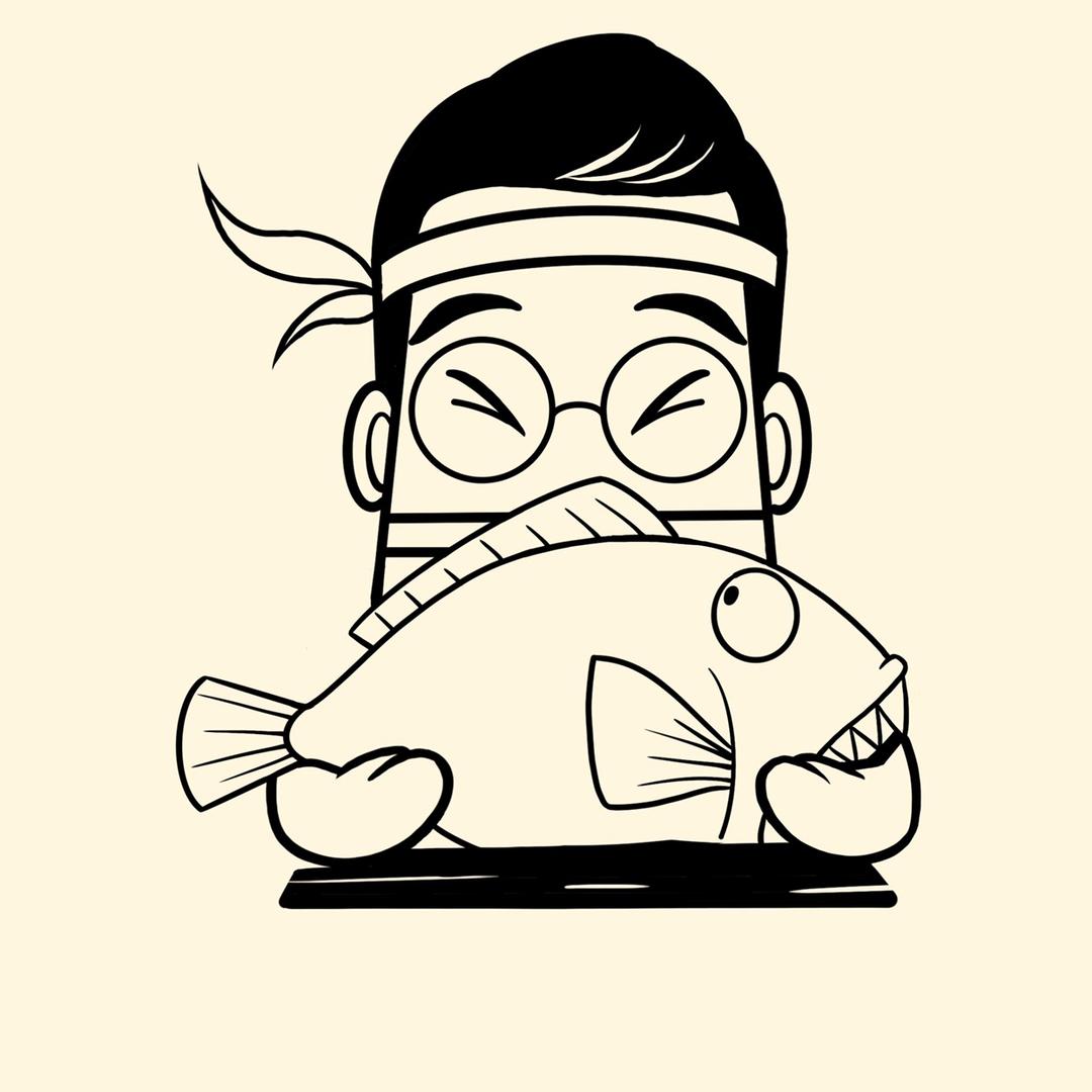 碎嘴吃货