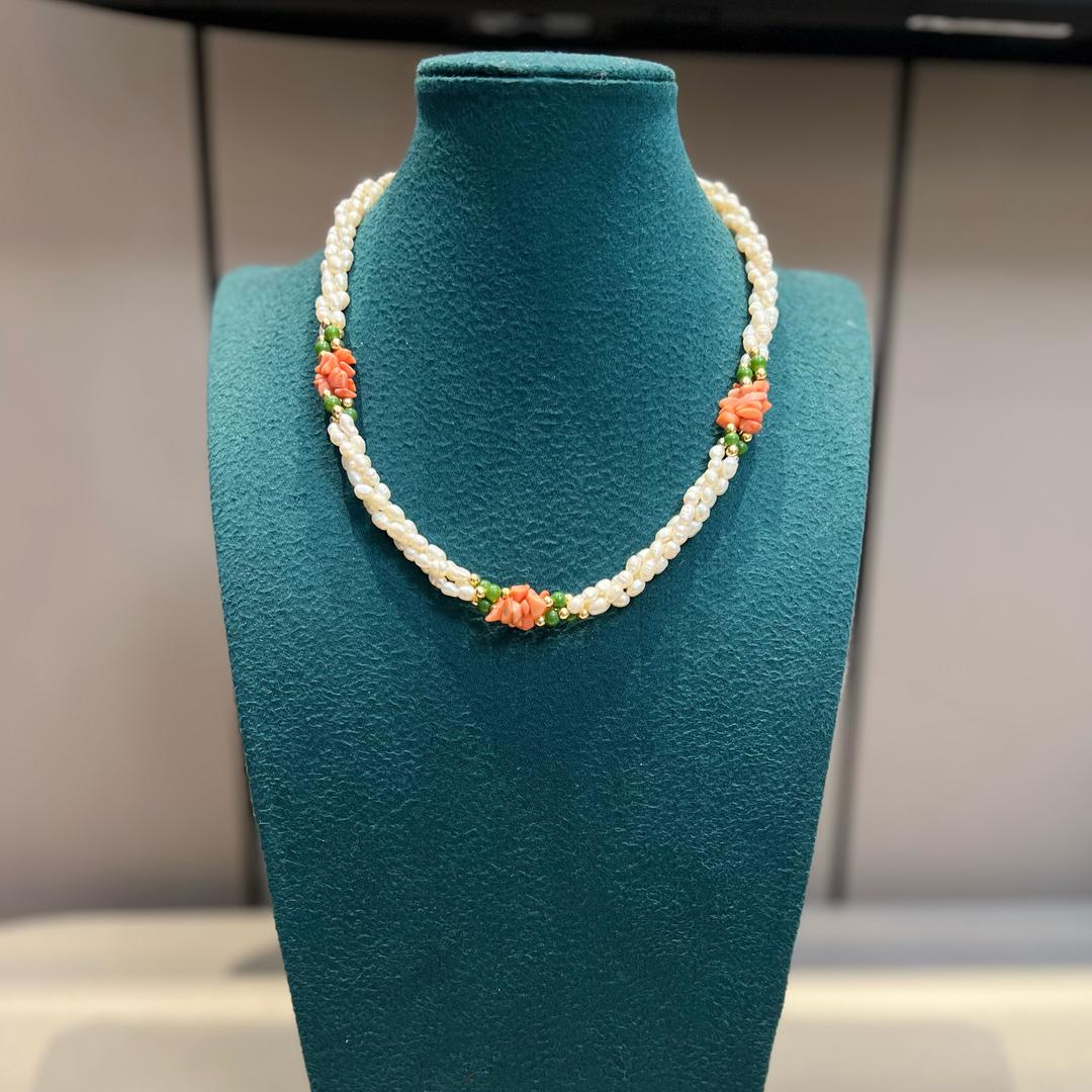 中古回流饰品直播号