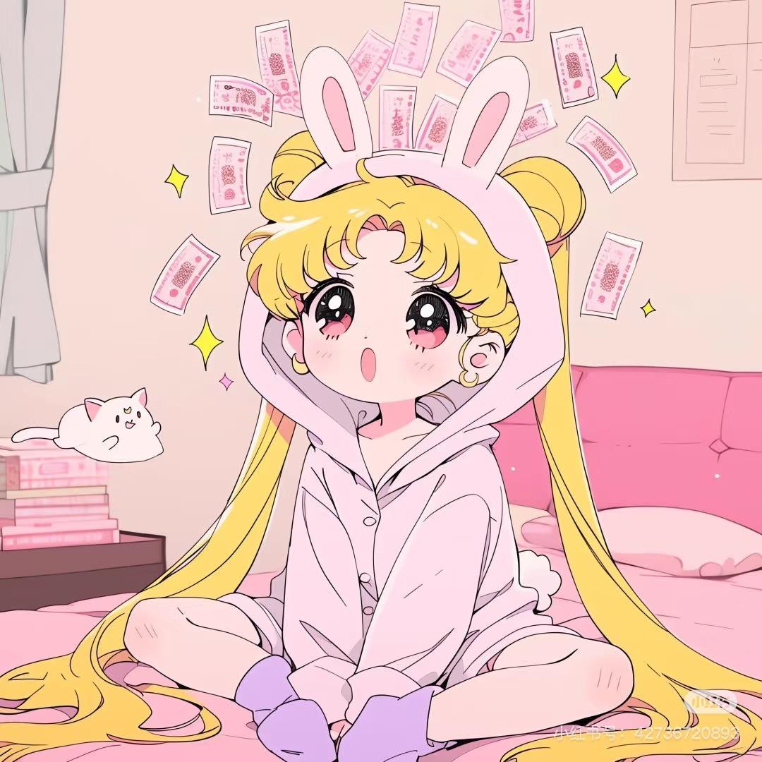 招财猫🐱～