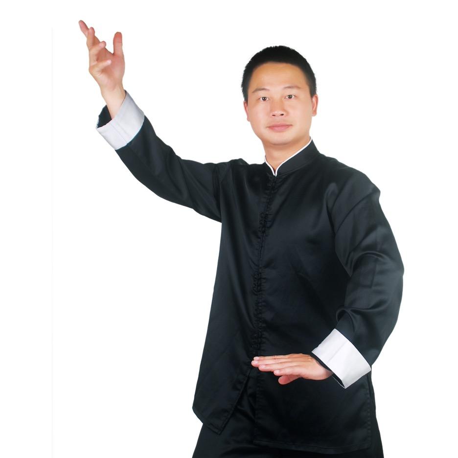 功夫五强教内劲（0-5入道）