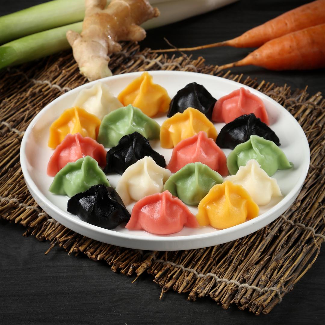 舌尖上的海鲜水饺