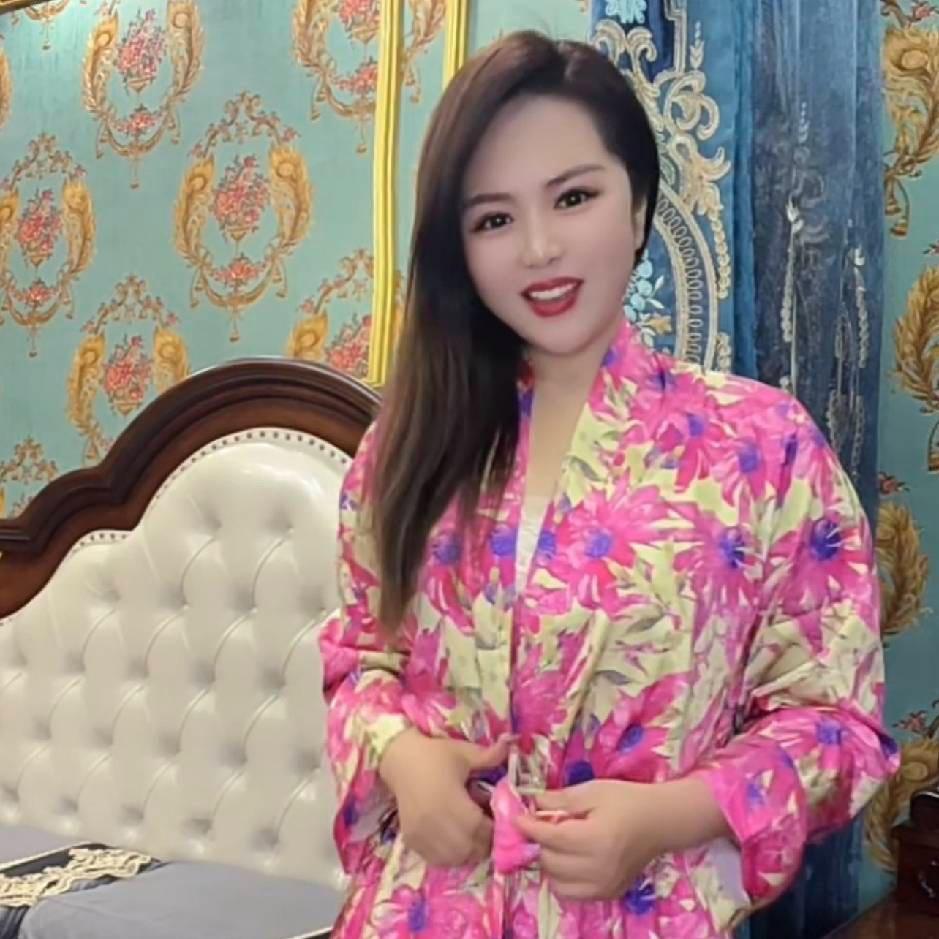 坚强傻丫头