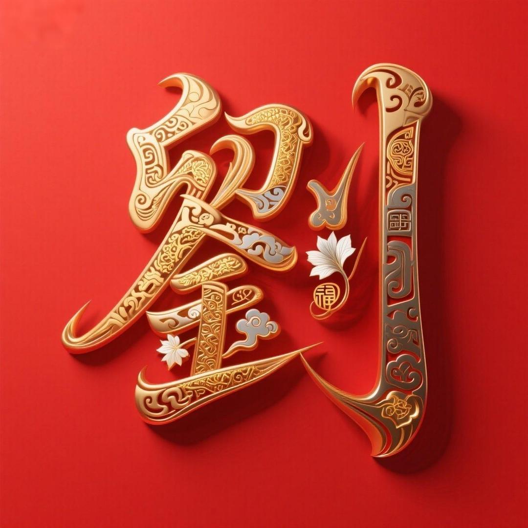 天下刘氏一家亲