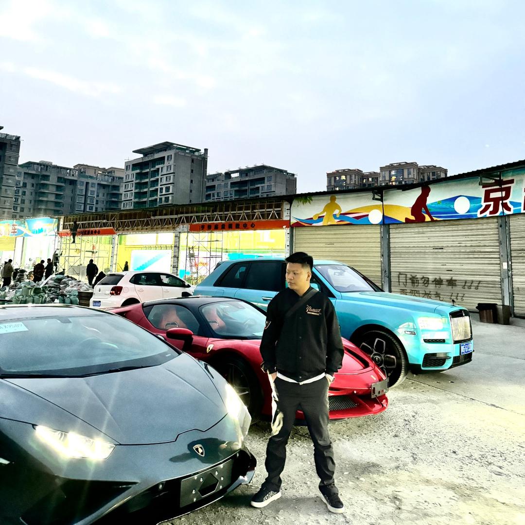 老马朋友圈