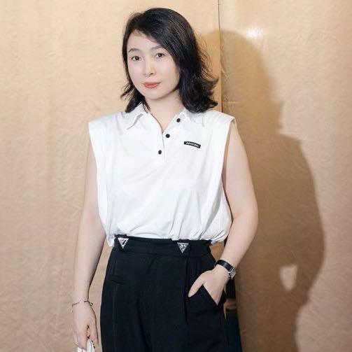 冷水江女装姜琳