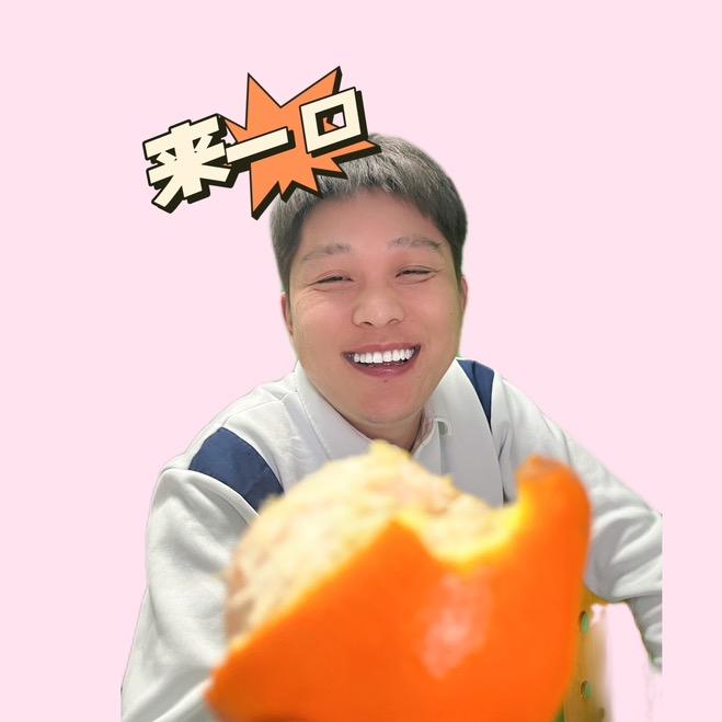小白不爱笑