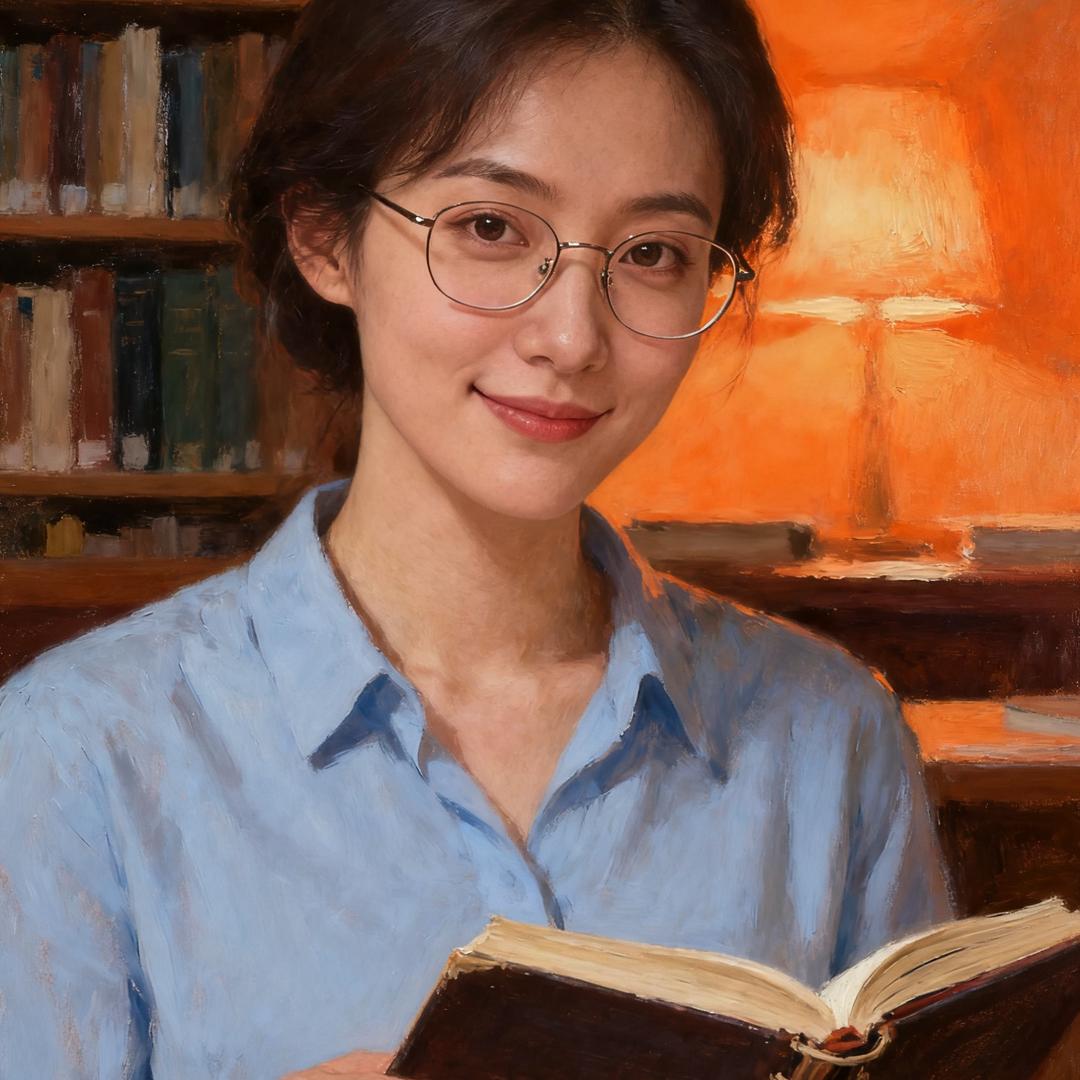 小满老师爱阅读