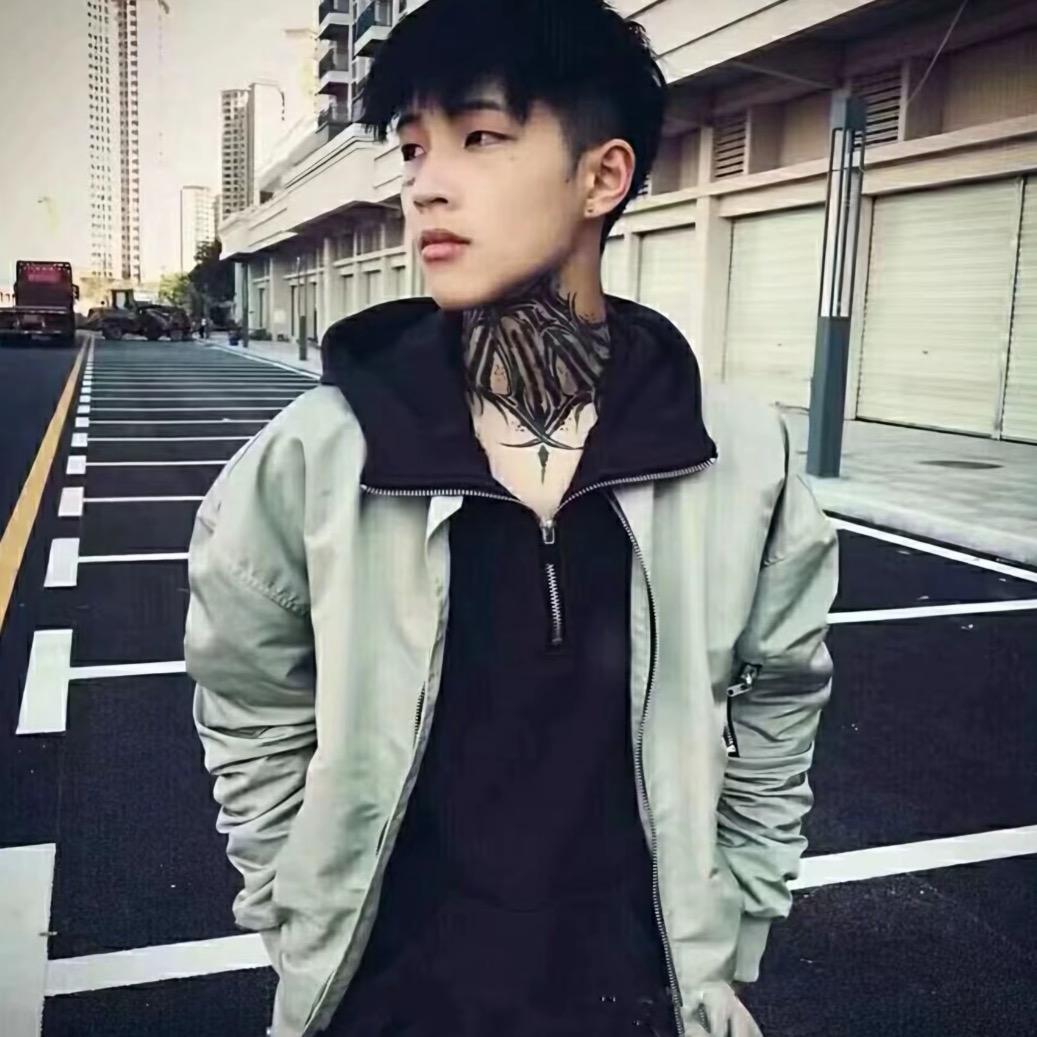 帅气牛仔