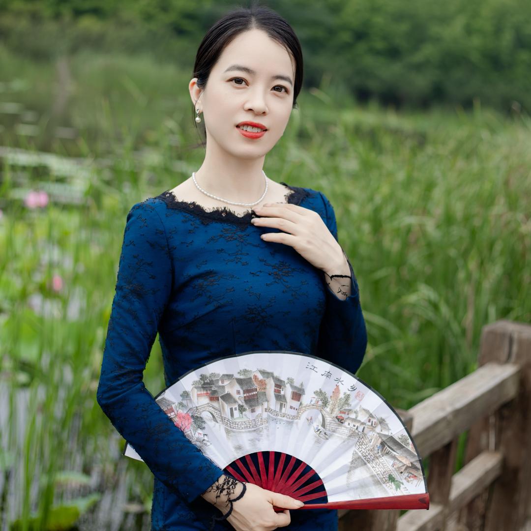 小龙女练古法【早5:40直播】