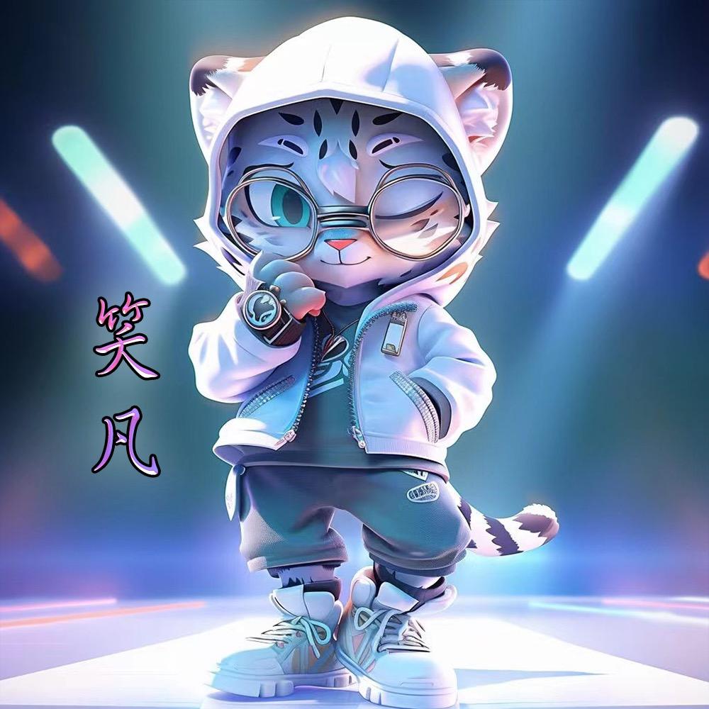 笑凡（为爱前行）😀ོ😠ོ