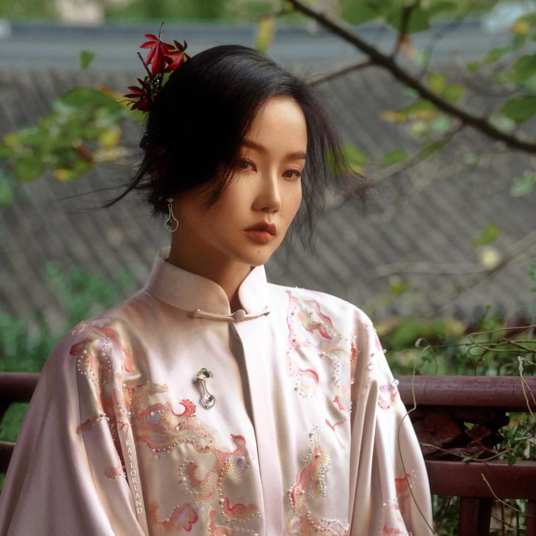 弦凝蝶