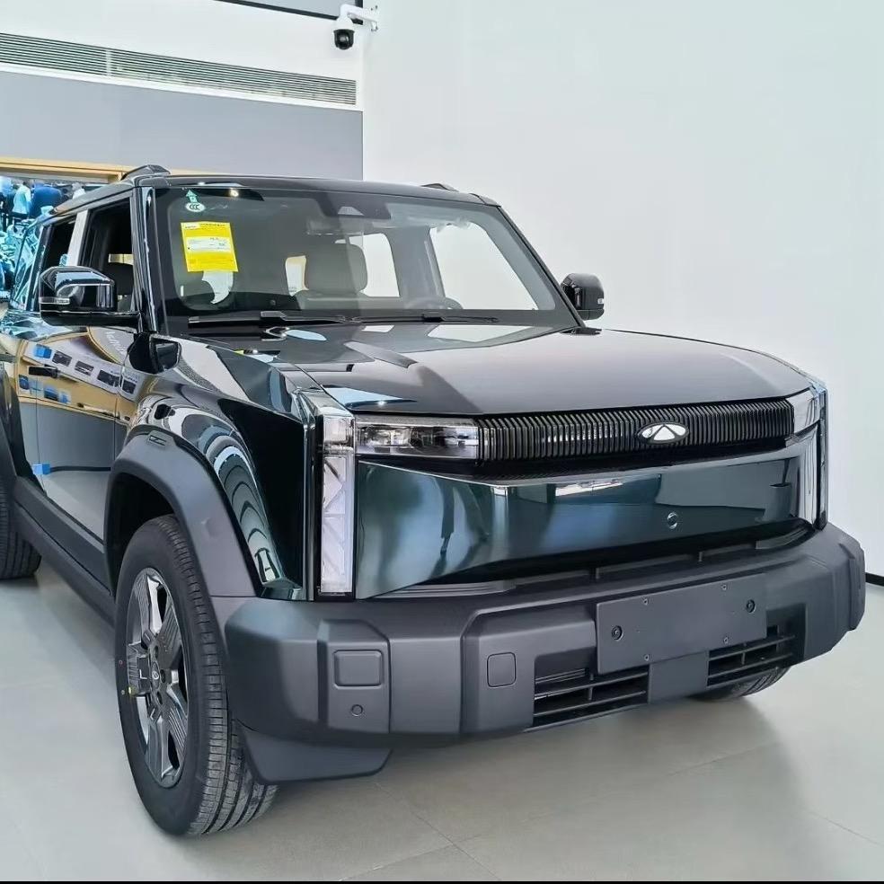 奇瑞风云新能源-沙僧