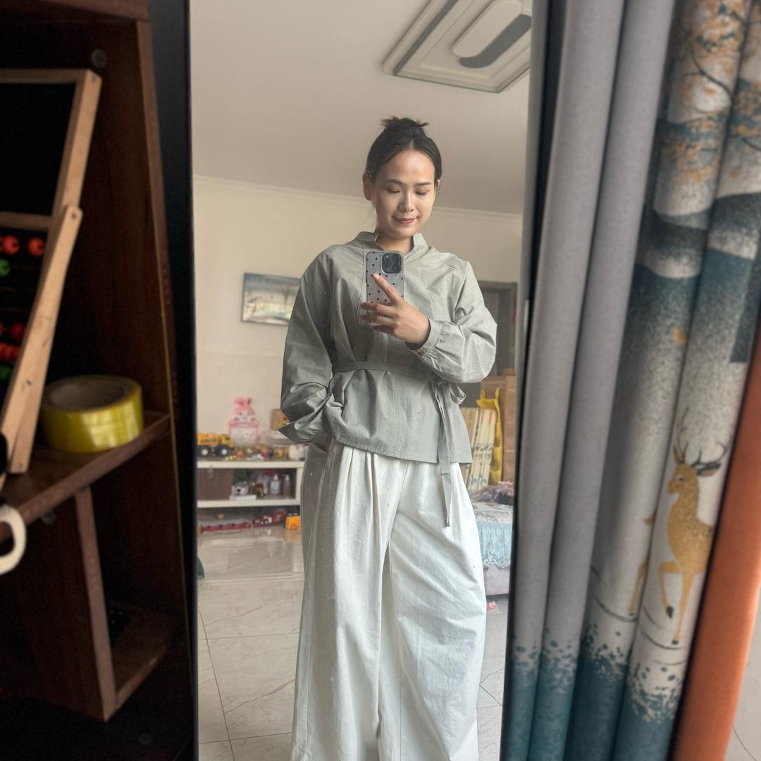 猫姐的孕期生活