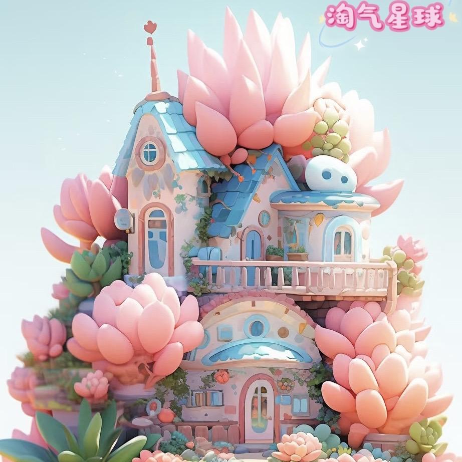 淘气星球肉肉馆