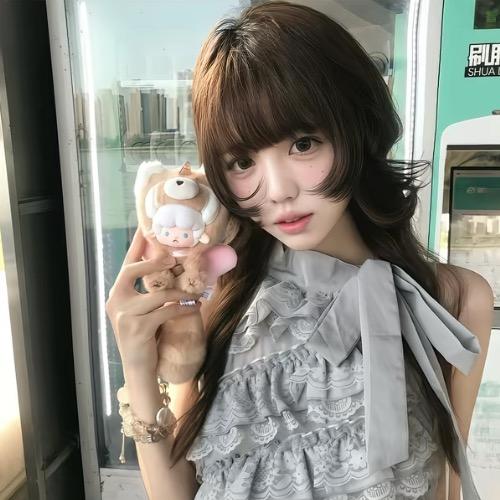 东北美羊羊.