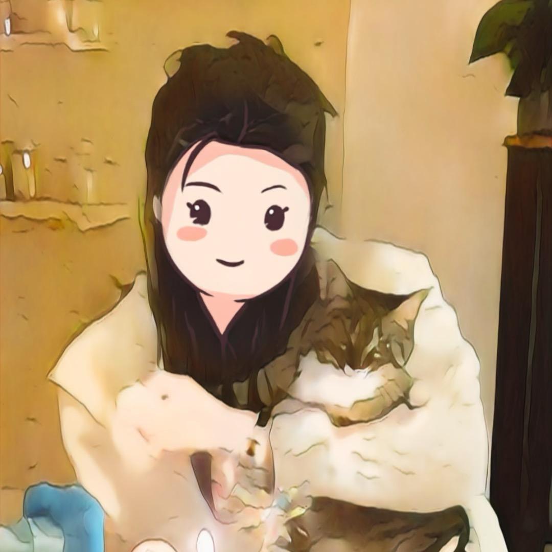青莲麻麻耶头像