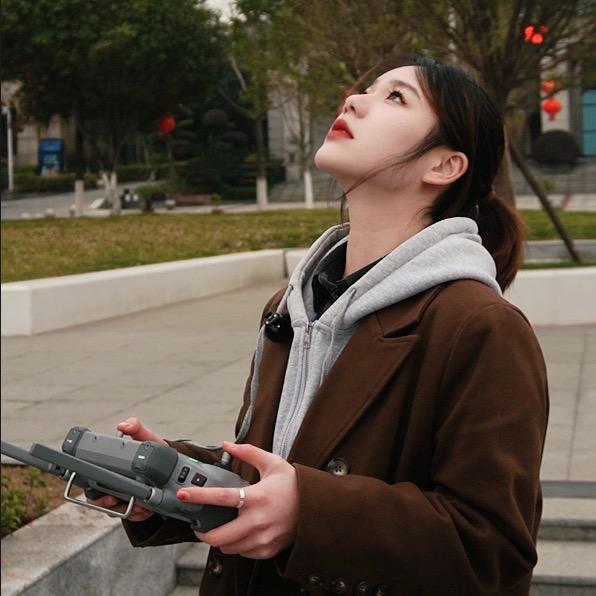 曼曼热成像户外