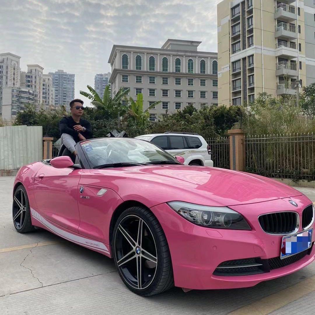 广州汽贸批发廖生