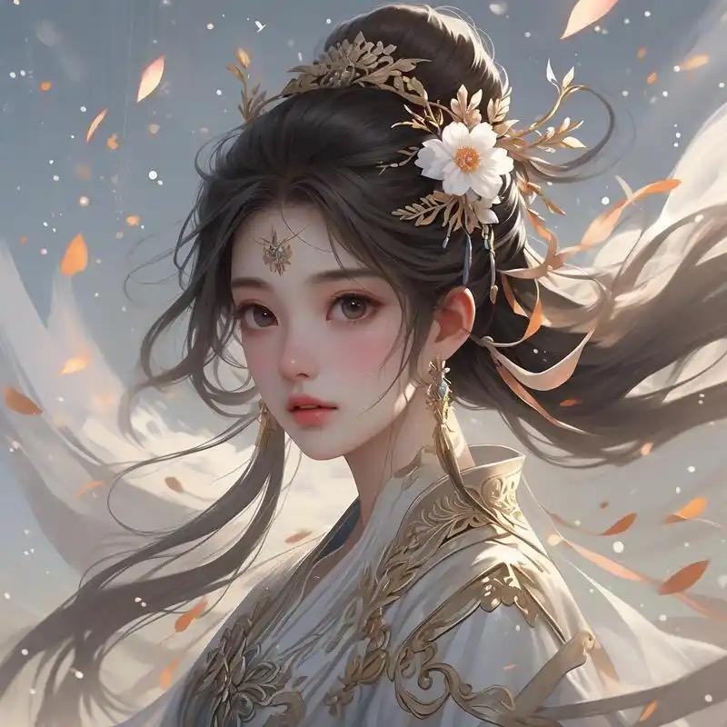 启诚仙侠手游-兮兮