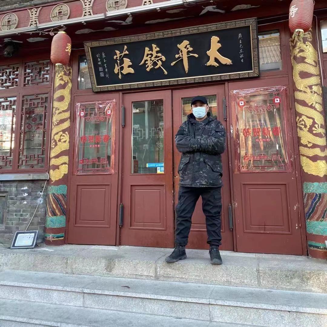 户外佬A