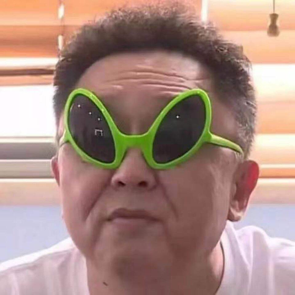 你的老菠萝