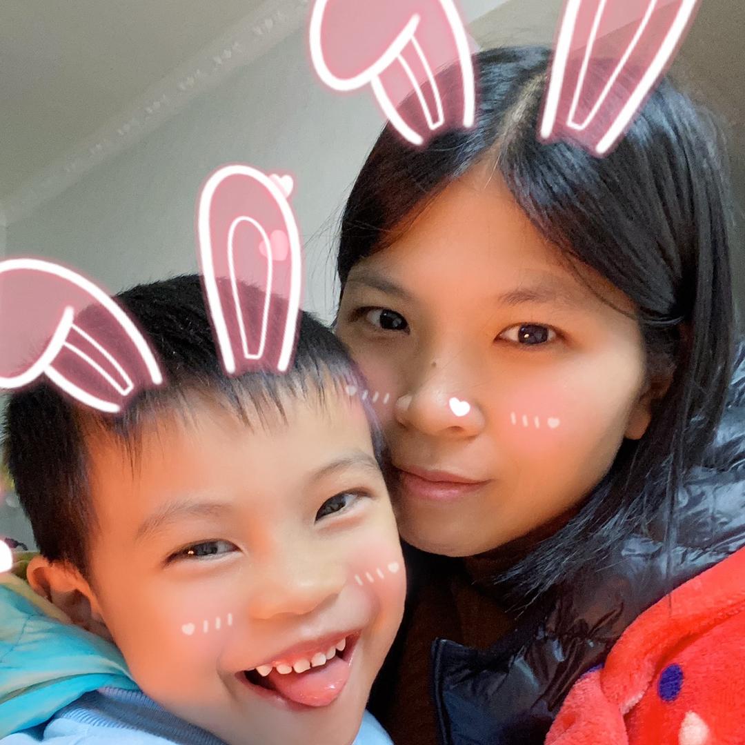 柏兆妈妈在虎门🍓