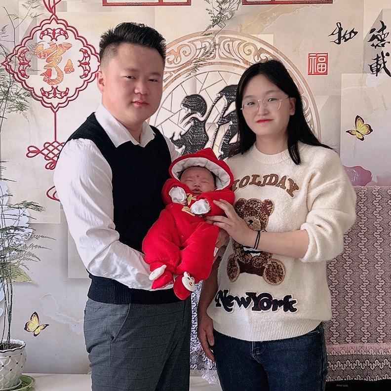 小园（90后打工人记录生活）