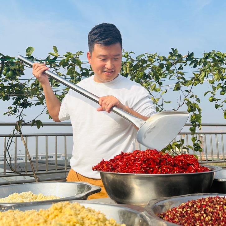 宇哥同行『料无双』