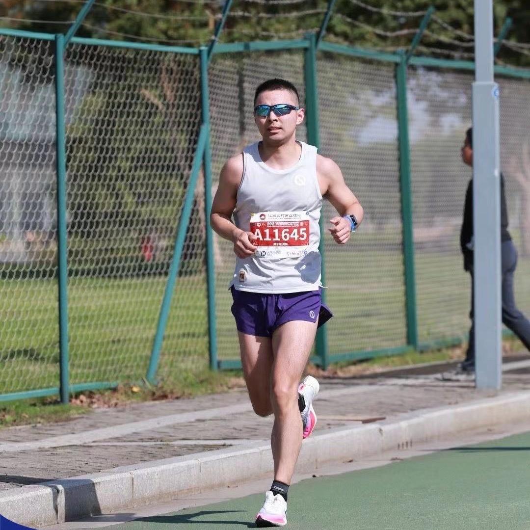 周馳Rock/港漂/健身教练