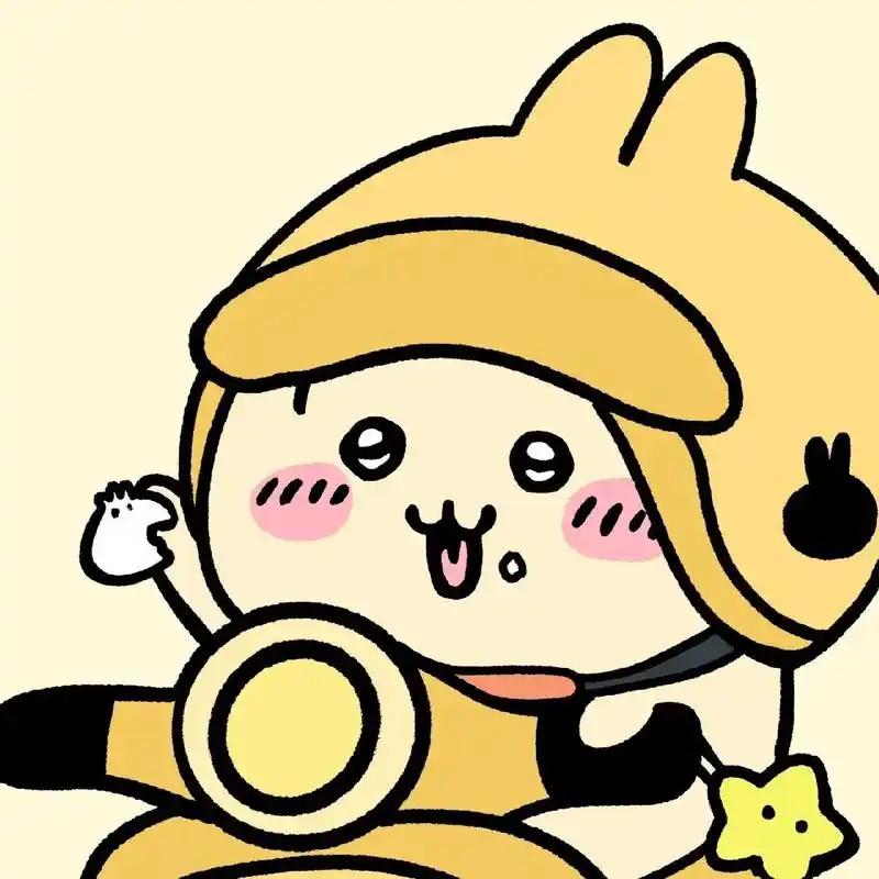 乌萨奇🎶🐰 ⁵³⁷